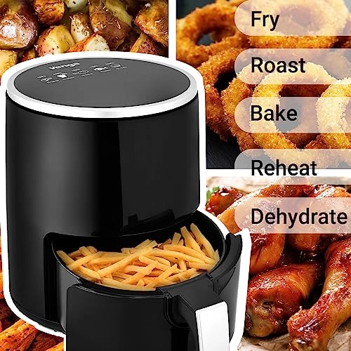 Air Fryer VG AFT 3007 BS