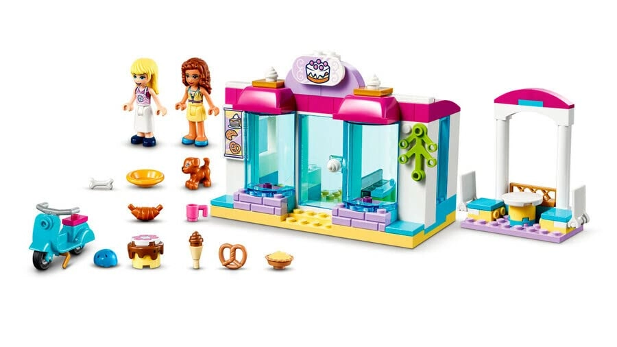 Friends Heartlake City Bakery (41440)