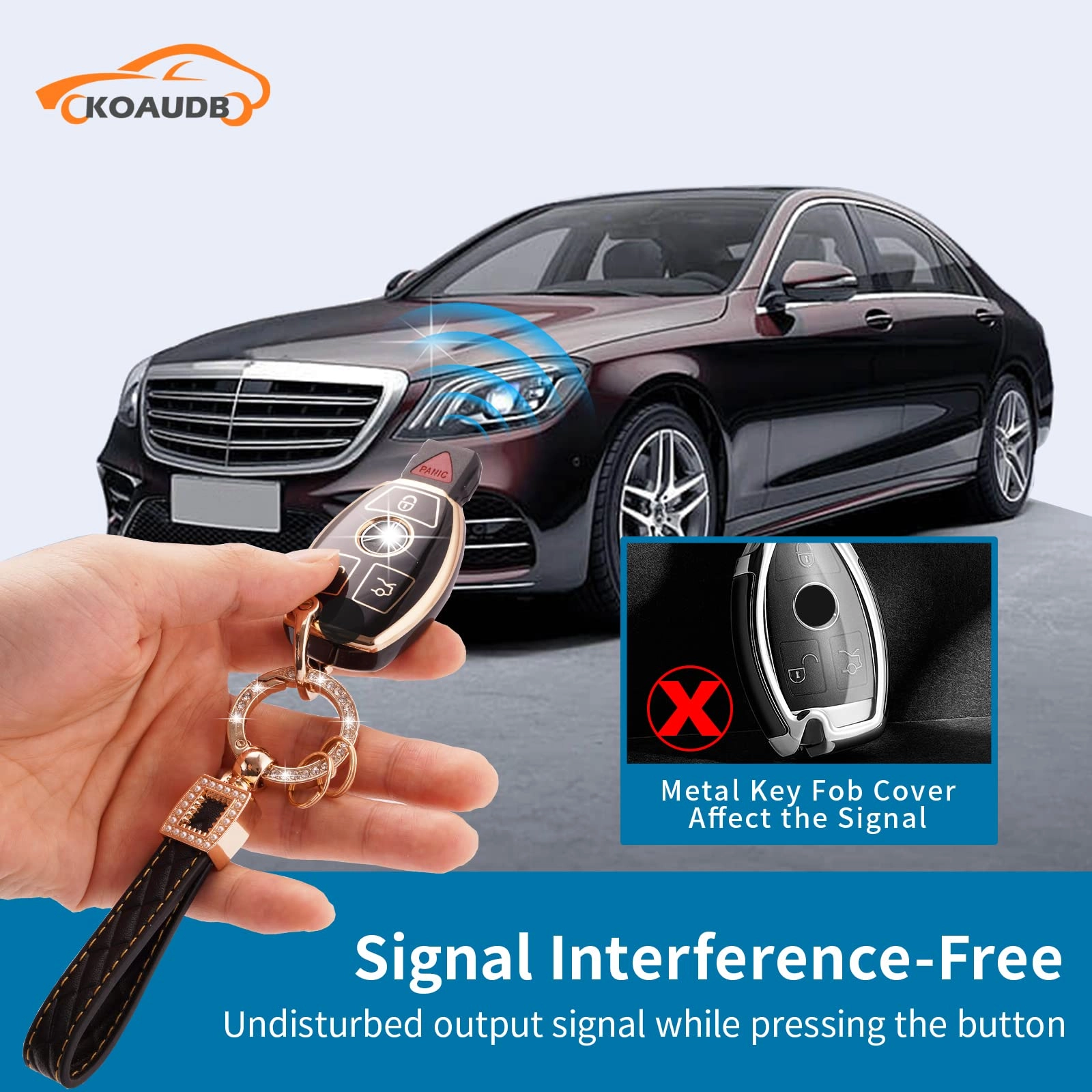 Car Key Cover