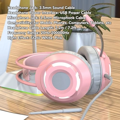 Gugxiomh73vapeo9z-11 Wired Headset