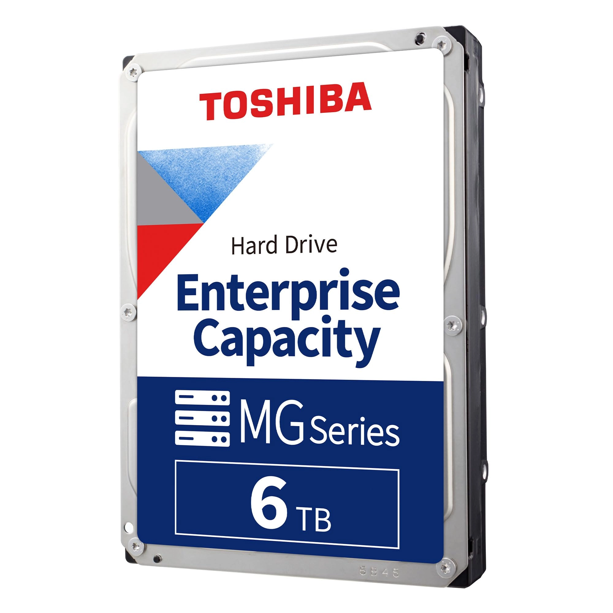 Toshiba 201742 3.5" 7200rpm SATA 6Gb/s (MG06ACA600E) - 6TB