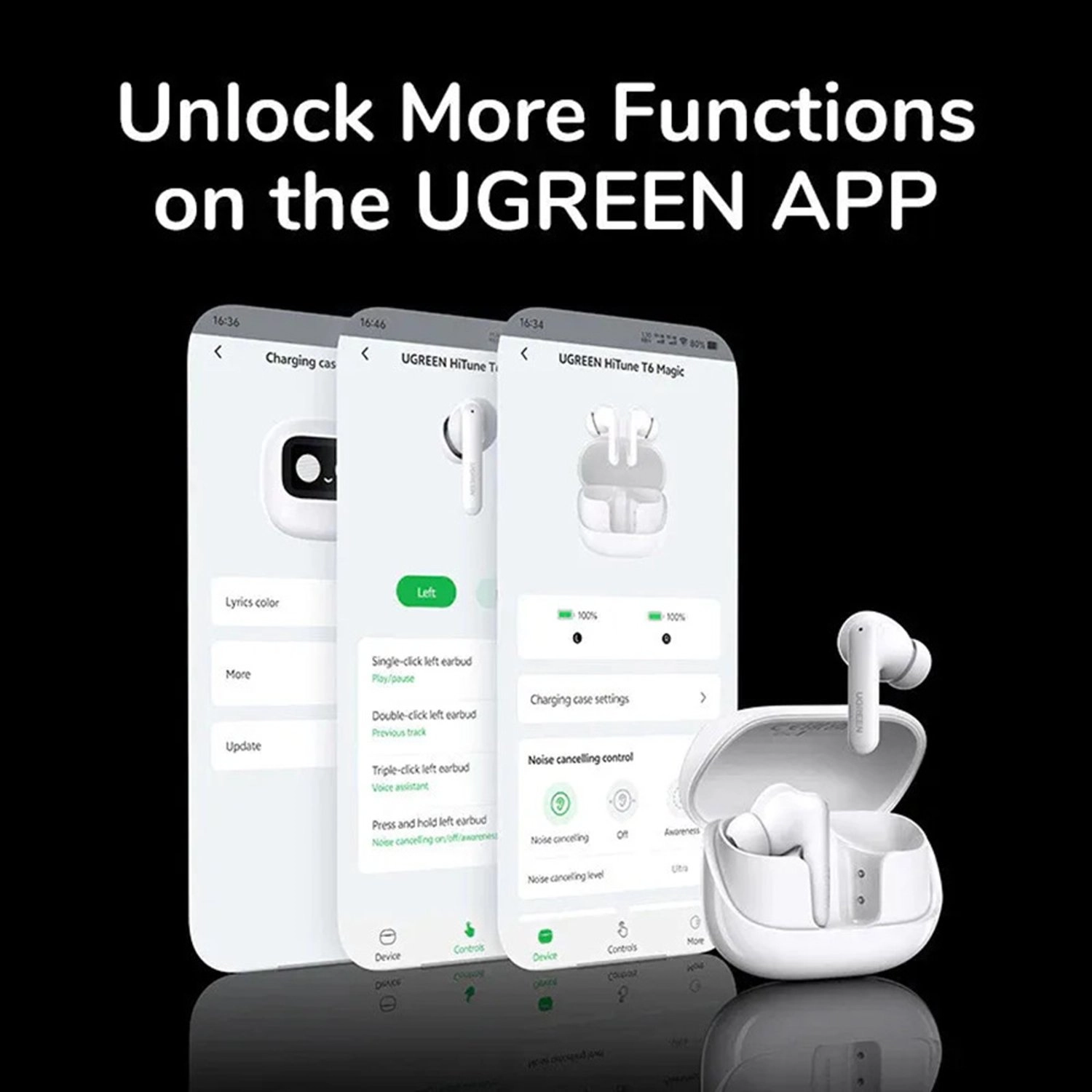 WS211 Wireless Earbud