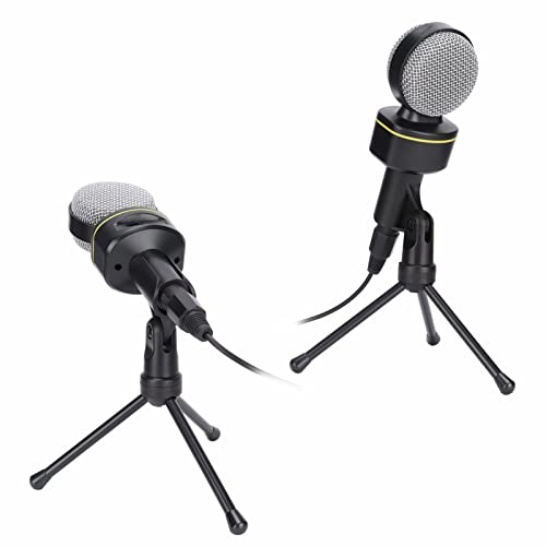 Asmr Microphone 3.5mm-Mini-Jack Microphone