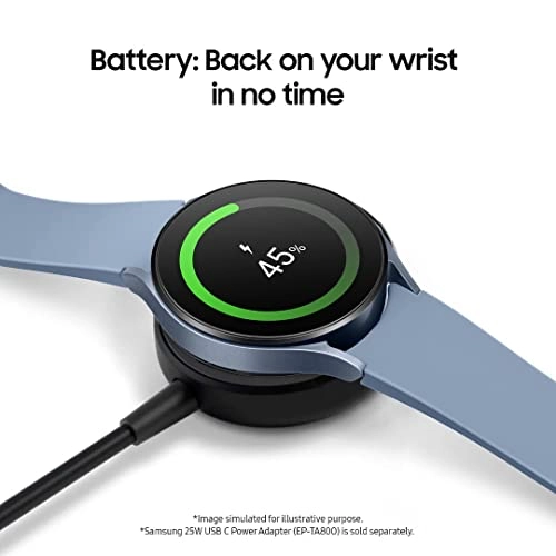 Galaxy Watch 5 44mm Sapphire GPS