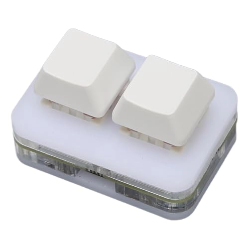 2 Key Mini Keypad - Wired