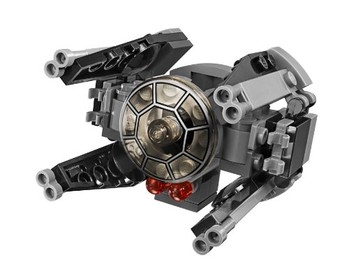 Star Wars TIE Interceptor (75031) - Microfighters Series 1