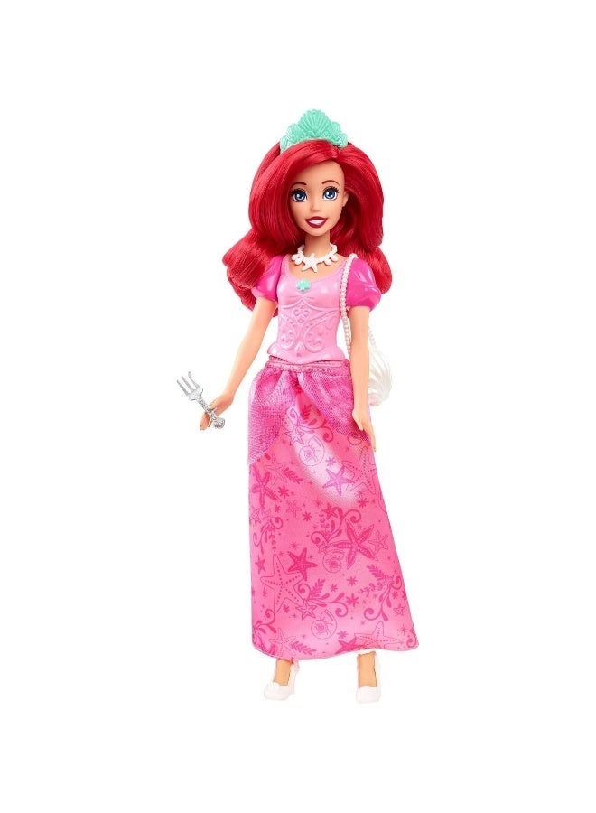 Ariel Doll - Mermaid Vanity Pop Ages 3+