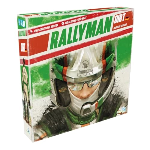 Rallyman Dirt (German)