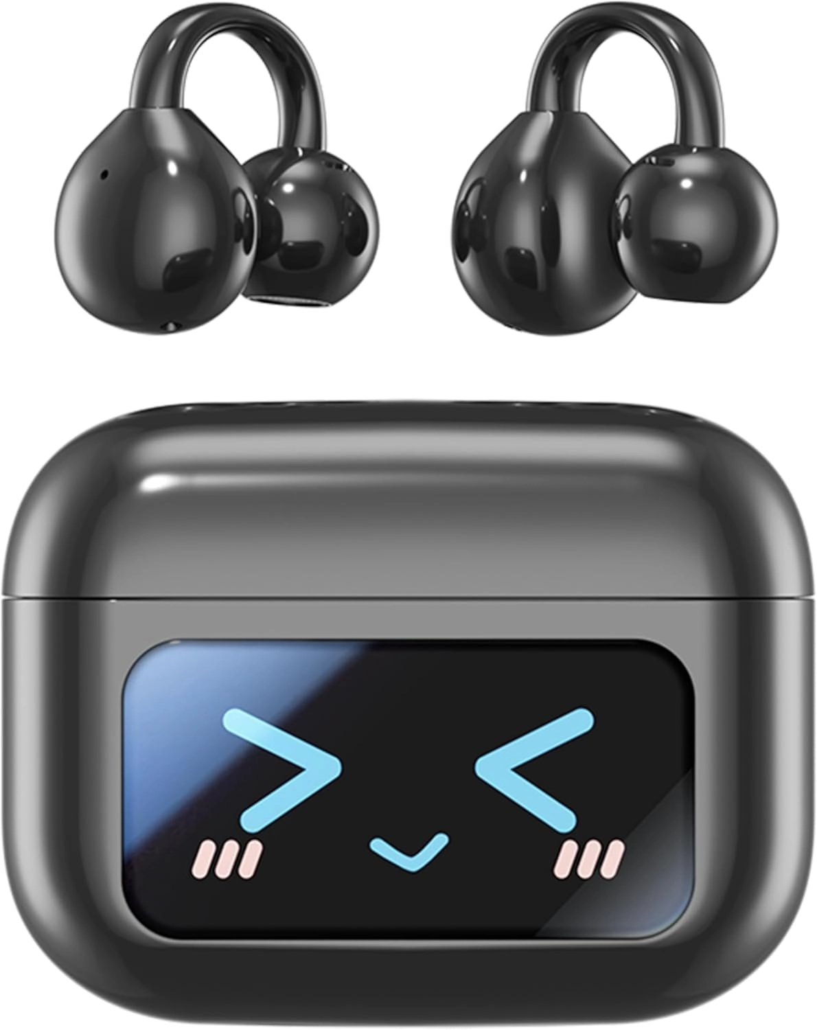 Clip on Earbuds Wireless Earbud