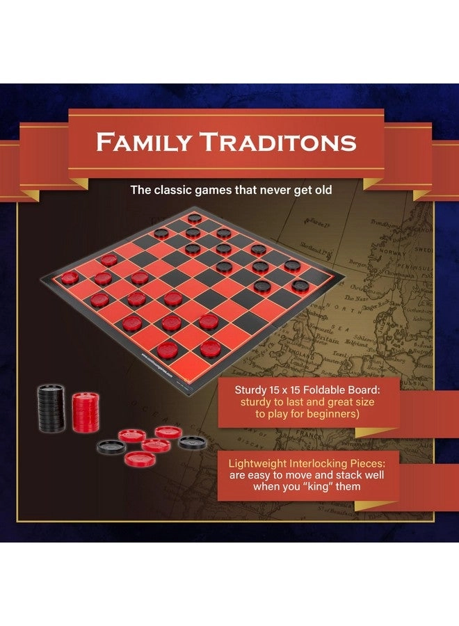 Checkers: Family Traditions