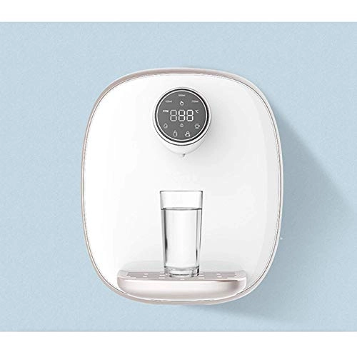 Desktop Small Water Dispenser - 2200W Adjustable Temperature Keep Warm