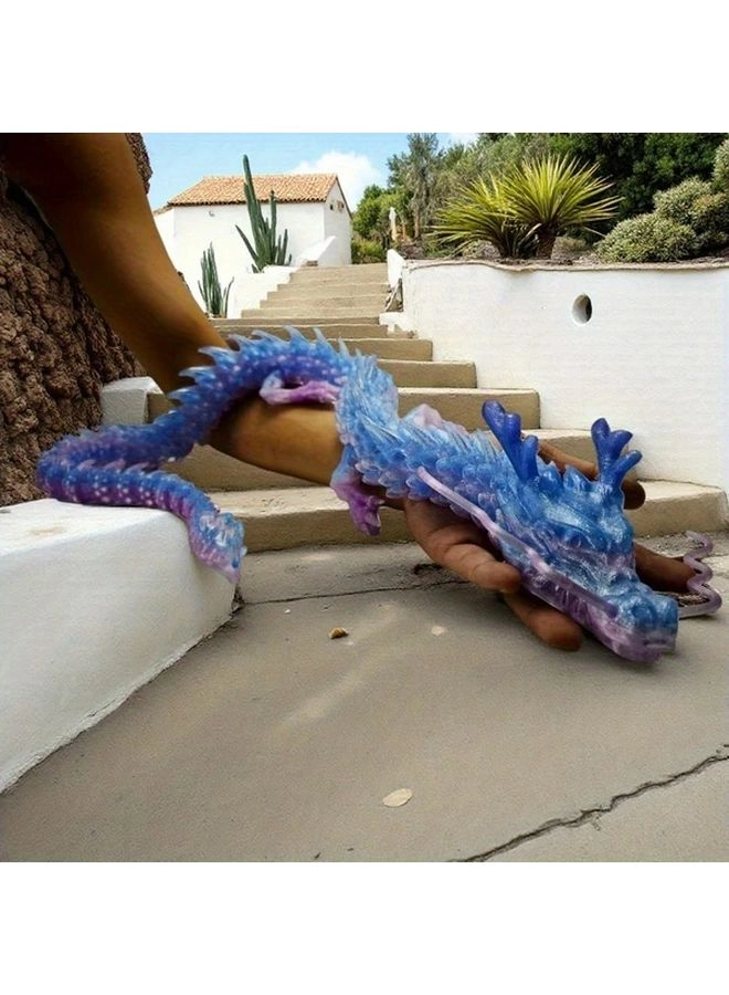 Generic Chinese Dragon Model - durable plastic