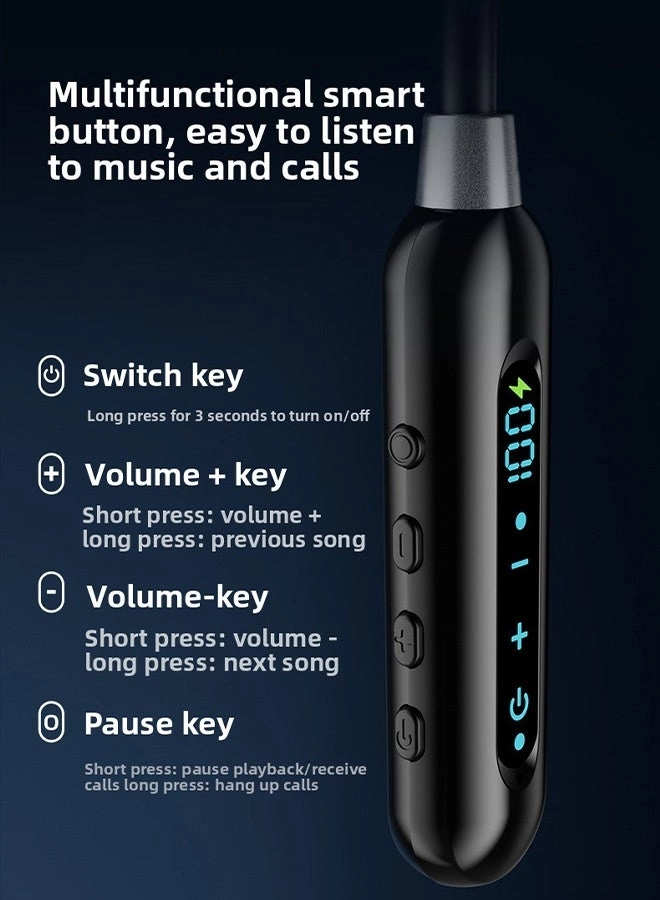 Neckband Headphones Wireless Headphone