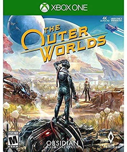 The Outer Worlds Adventure (Intl Version) - Xbox One