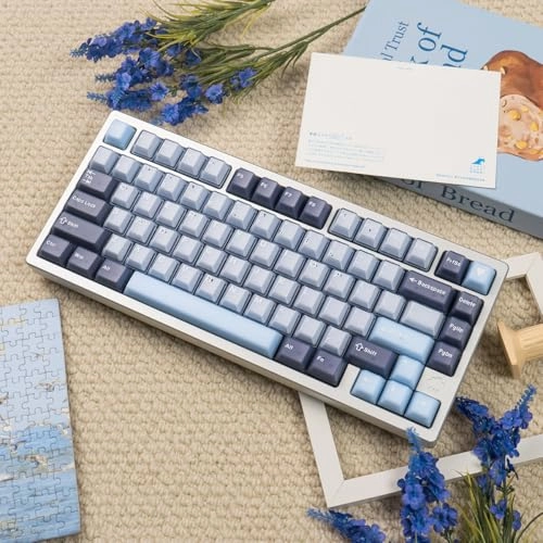 172 Keys Double Shot Keycaps