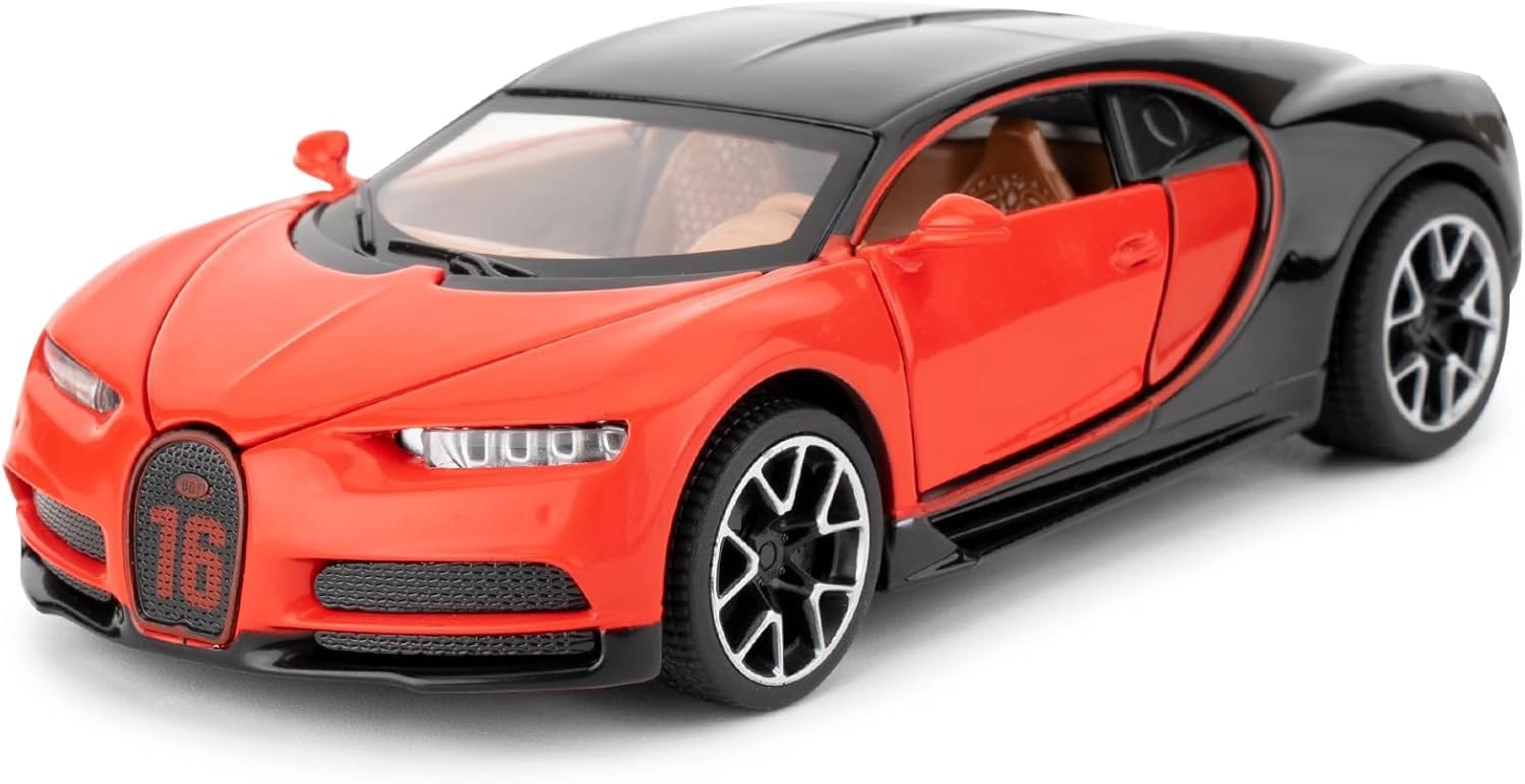 endevi BUGATI CHIRON - 1:32 1pcs