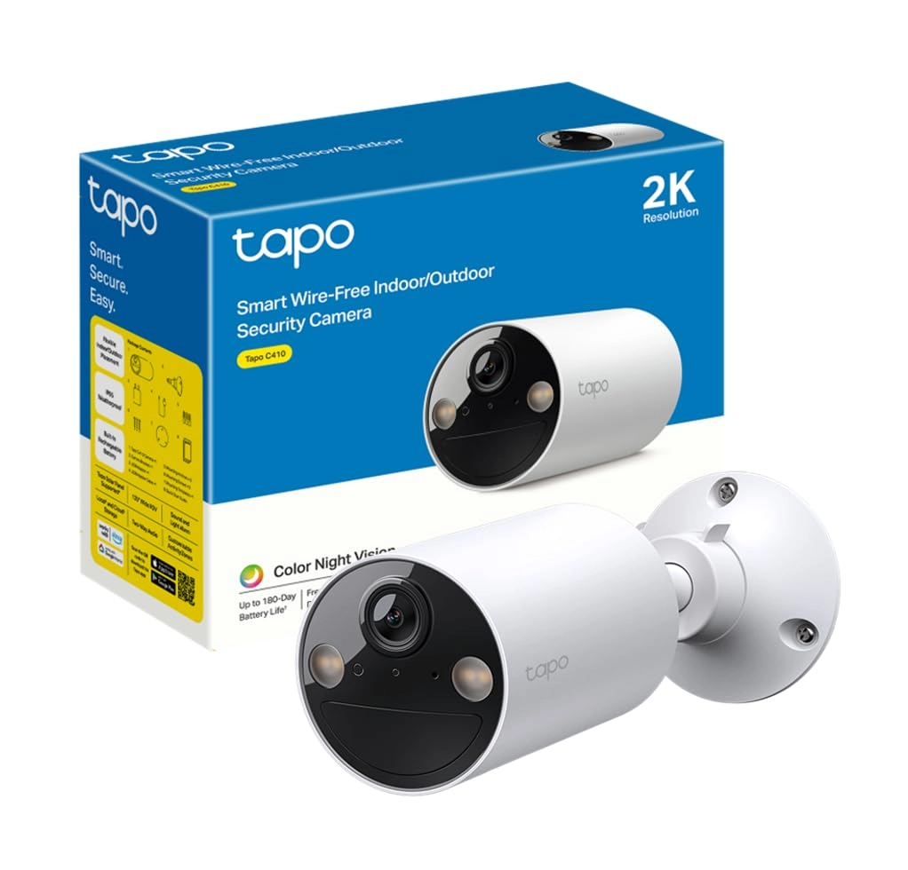 TP-Link C410 - 2K 6400mAh