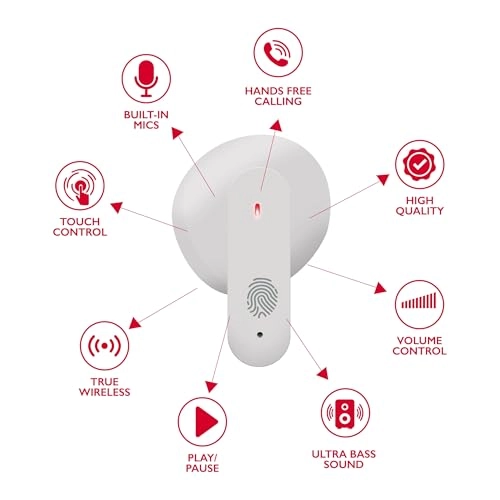 Wave-78 Wireless Earbud