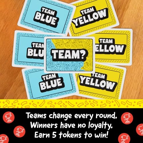 No Loyalty - Party Game