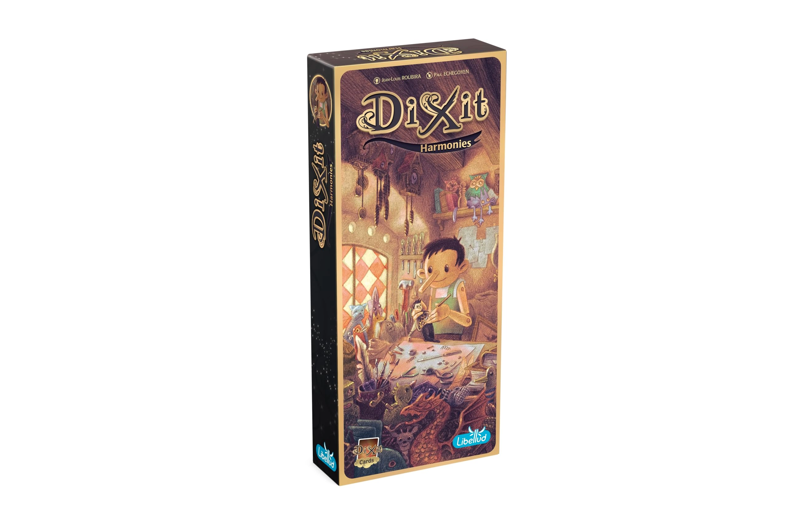 Dixit: Revelations