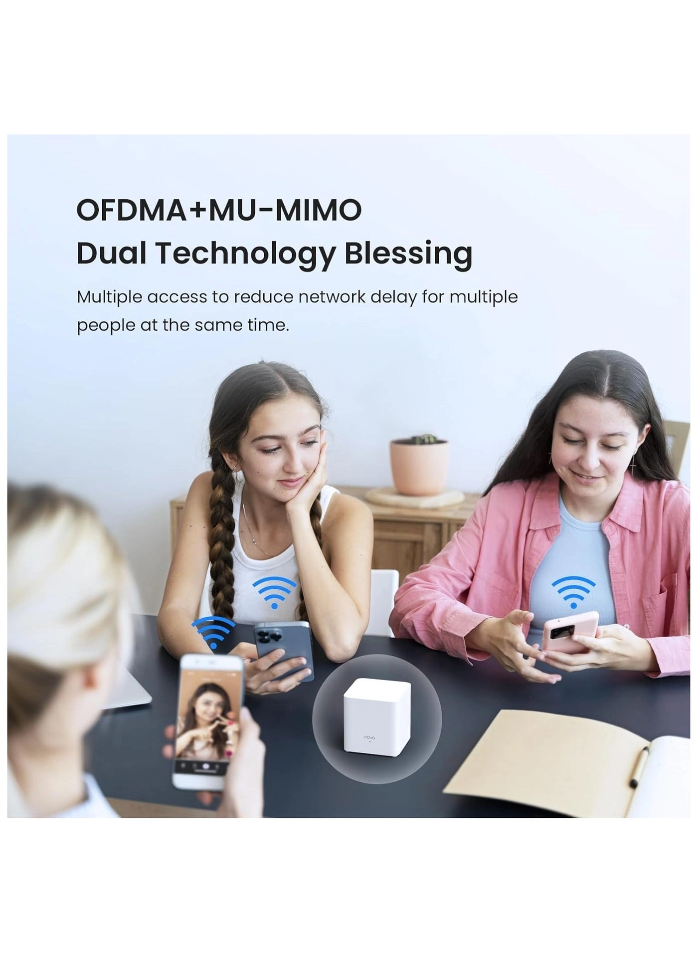 MX3 - 802.11ac 802.11ax Pack of 3