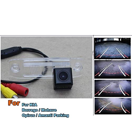 Rear View Camera - Night Vision