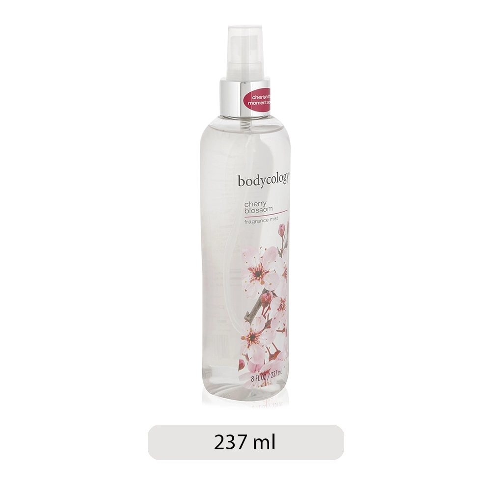 BODYCOLOGY Cherry Blossom Fragrance Mist - 237 ml
