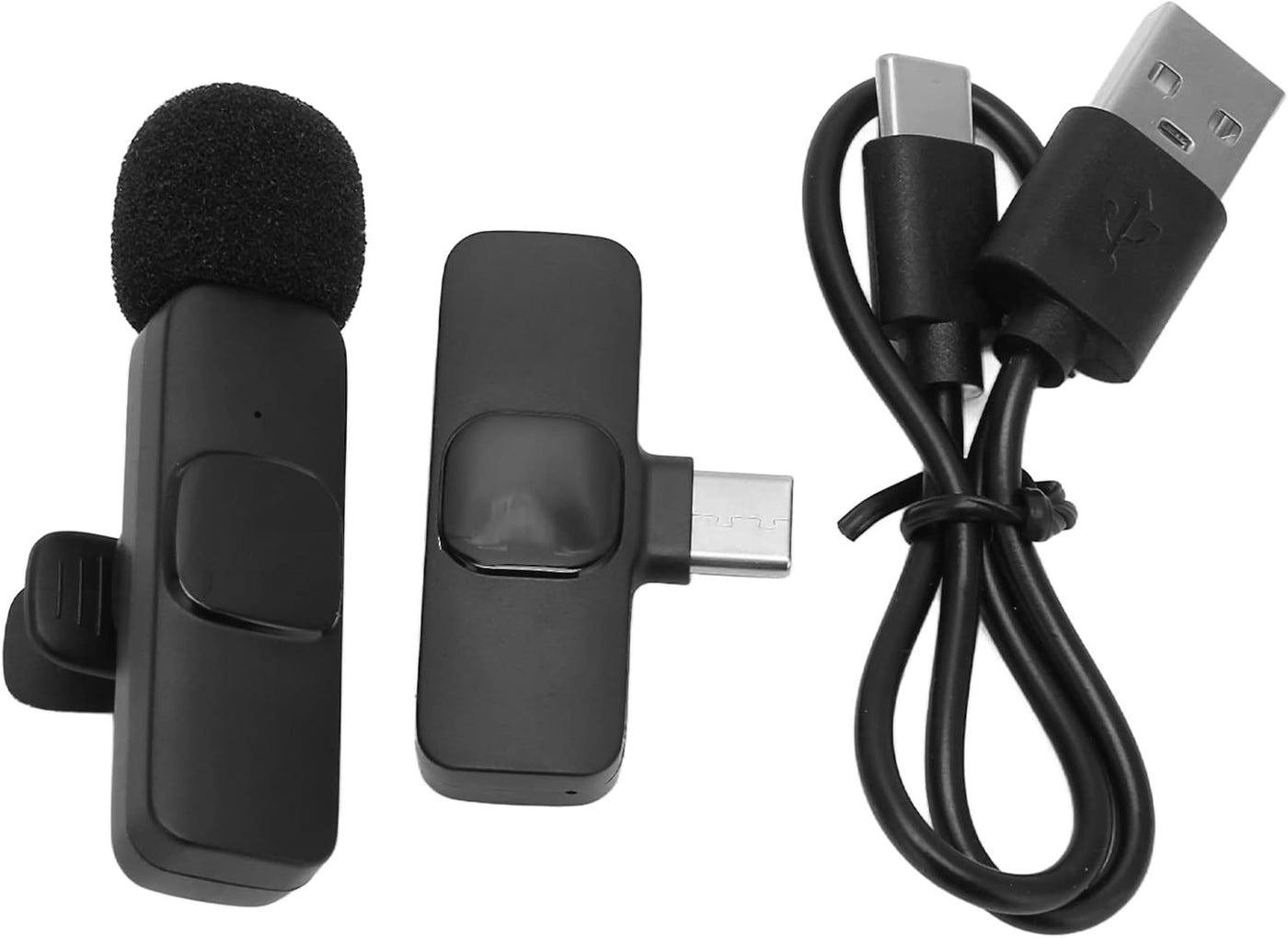 Wireless Lavalier Microphone
