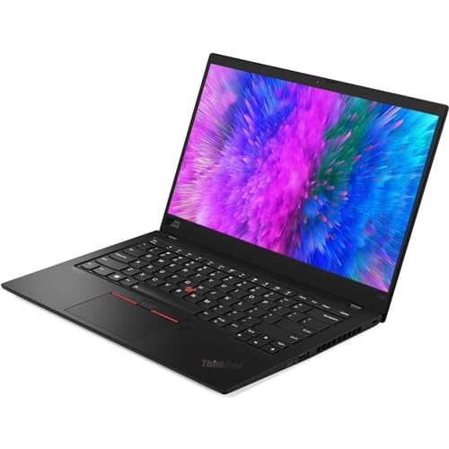 (Renewed) ThinkPad X1 Carbon 20QES8X600 - 14'' Core i5-8265U 8GB DDR4 512GB SSD