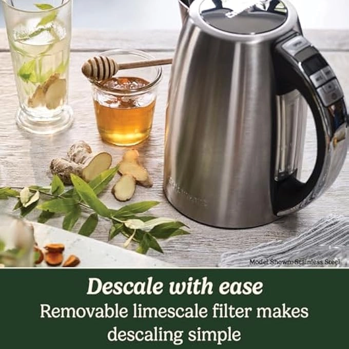 Style Collection MultiTemp Jug Kettle - 17 Liter