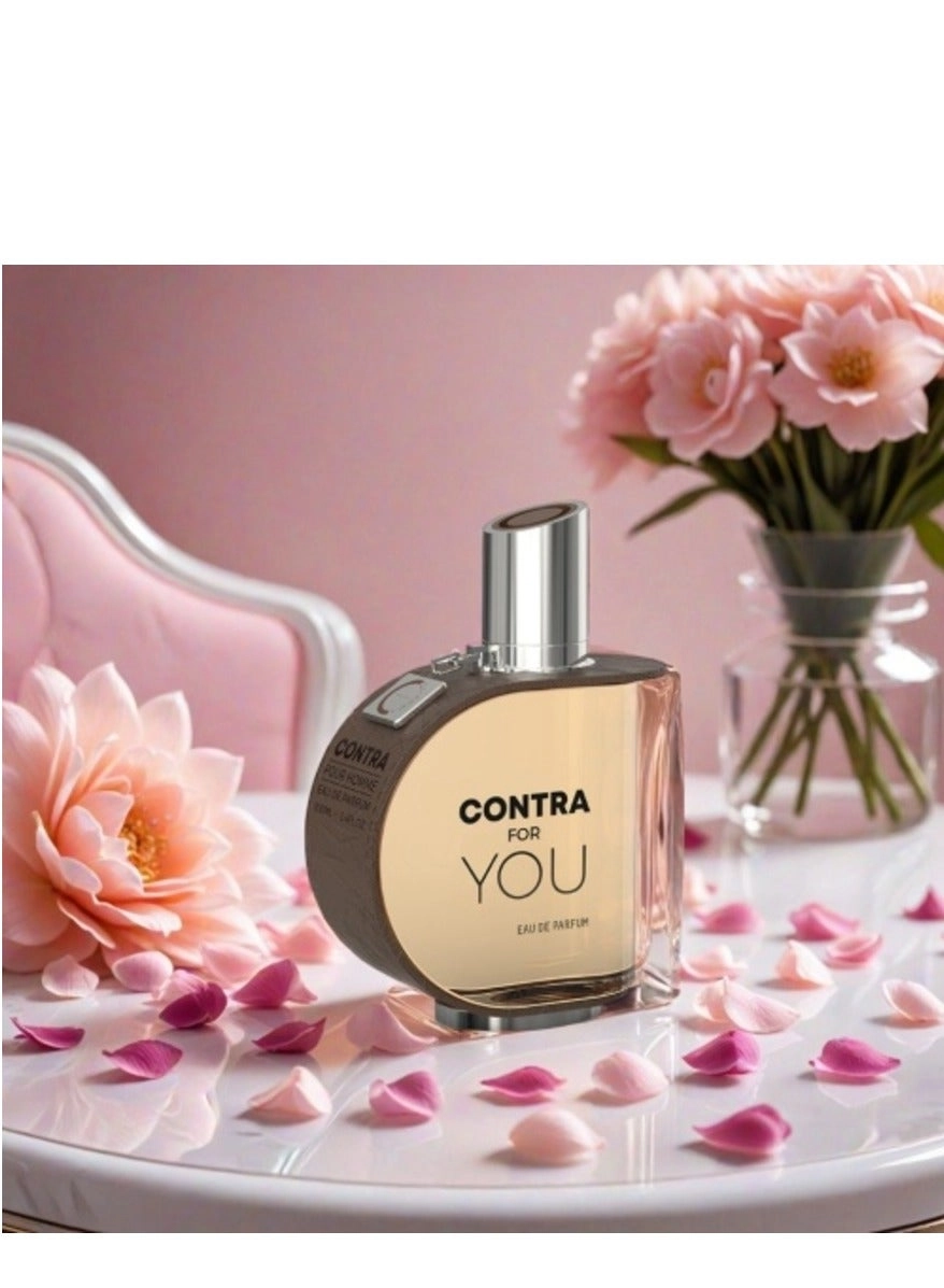 Contra For You Eau de Parfum 100ml