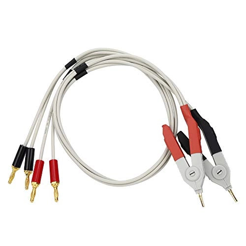 4 Terminal Electronic Test Lead