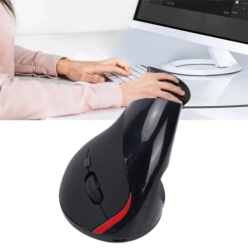 Ergonomic Mouse - 2.4GHz Wireless