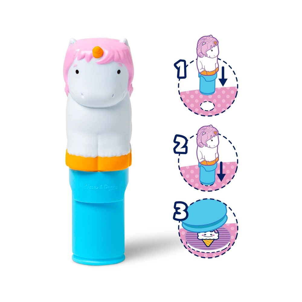 Unicorn Activity Sticker Book