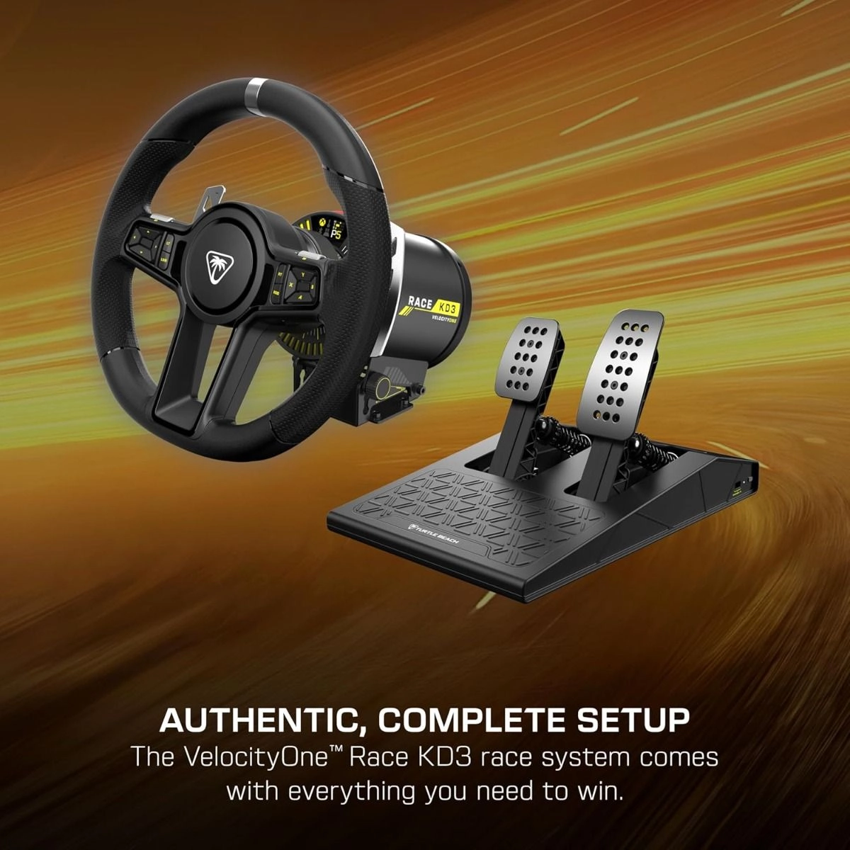 Velocity One Race KD3 - Xbox PC iOS Android