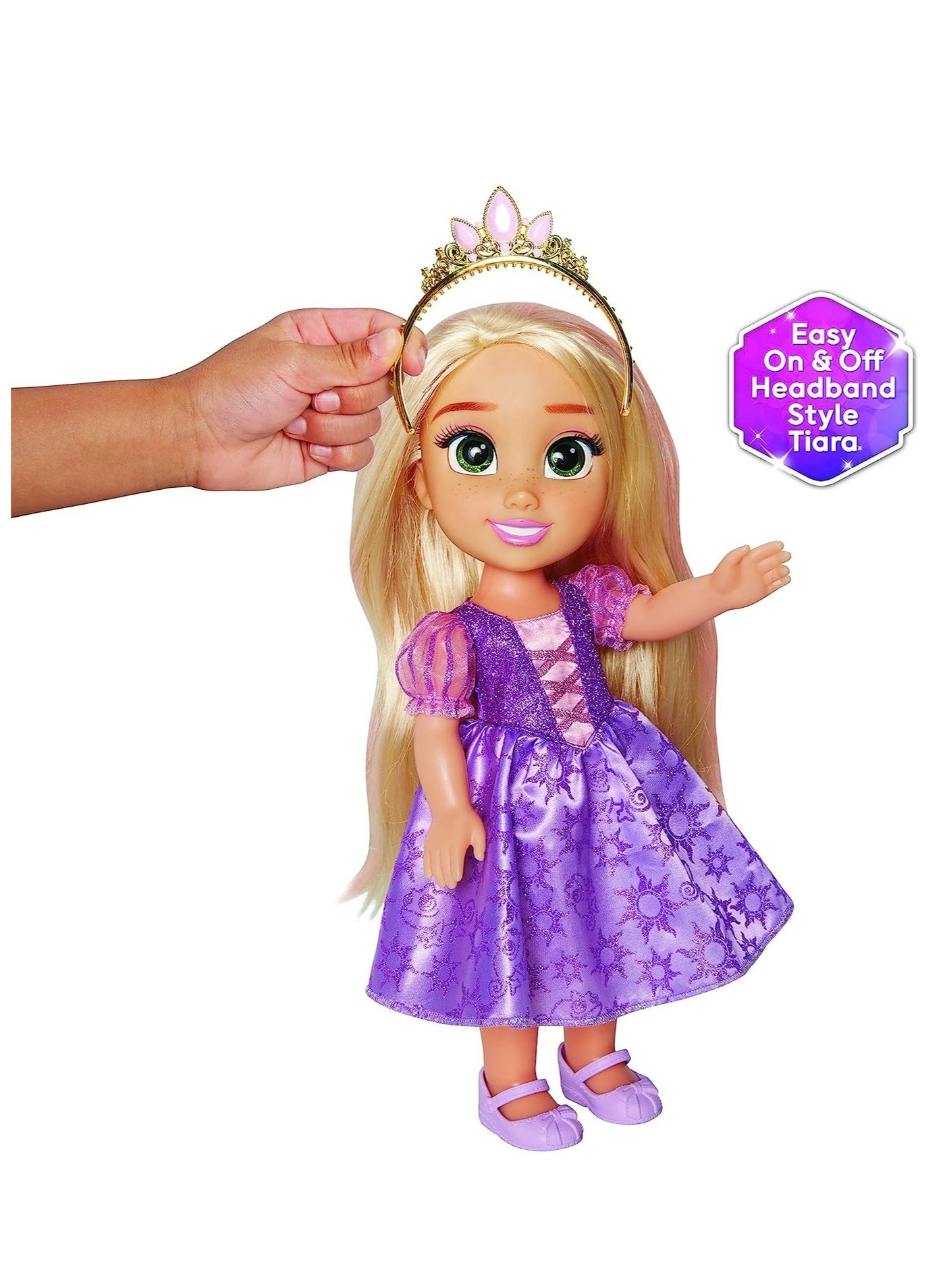 Princess My Friend Value Doll - 14-Inch Ages 3+