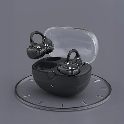 Aurix Clip-On Wireless Earbud