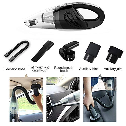 Handheld Vacuum - 3500mAh