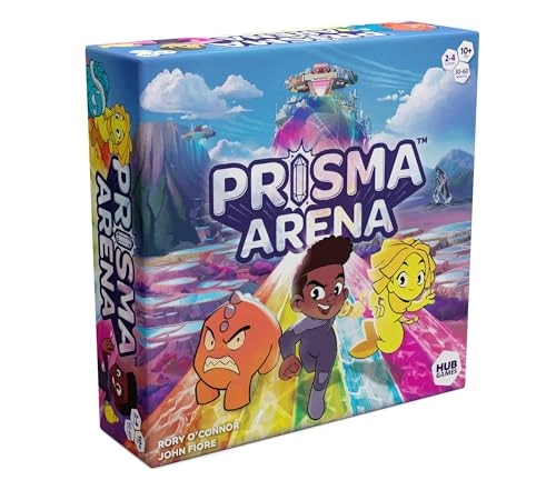 Prisma Arena: First Edition