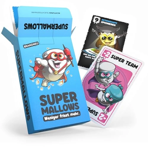 Arschmallows - Waterproof Card Game (German)