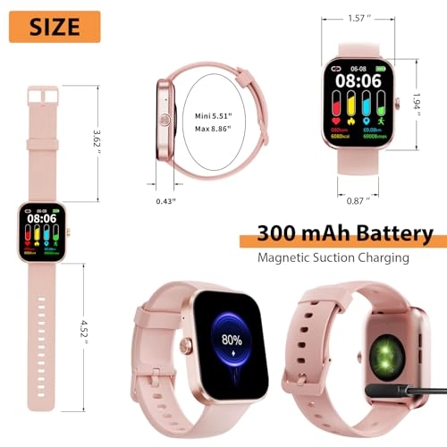 Smart Watch Metal 5G