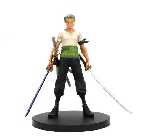 Roronoa Zoro - One Piece The Grandline Men Volume 9 (19.05 cm) (A421)