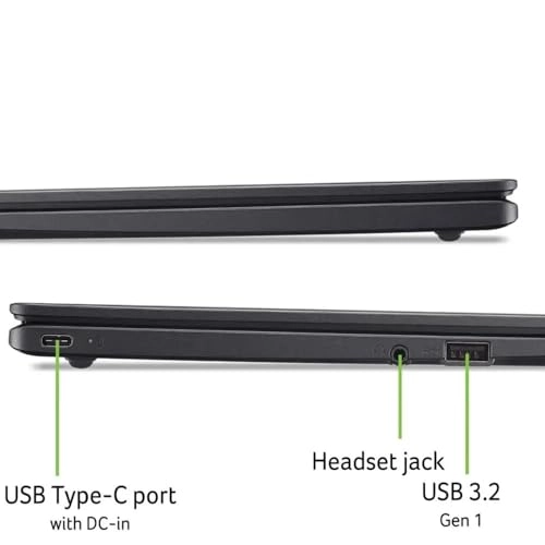 Chromebook 311 CBOA311-1H-C90F - 11.6'' Celeron N4500 4GB LPDDR4X 64GB eMMC