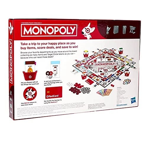Monopoly: Target Edition