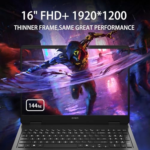 OMEN 16 TPN-Q304 - 16'' Ultra 7 255H 32GB DDR5 1TB SSD