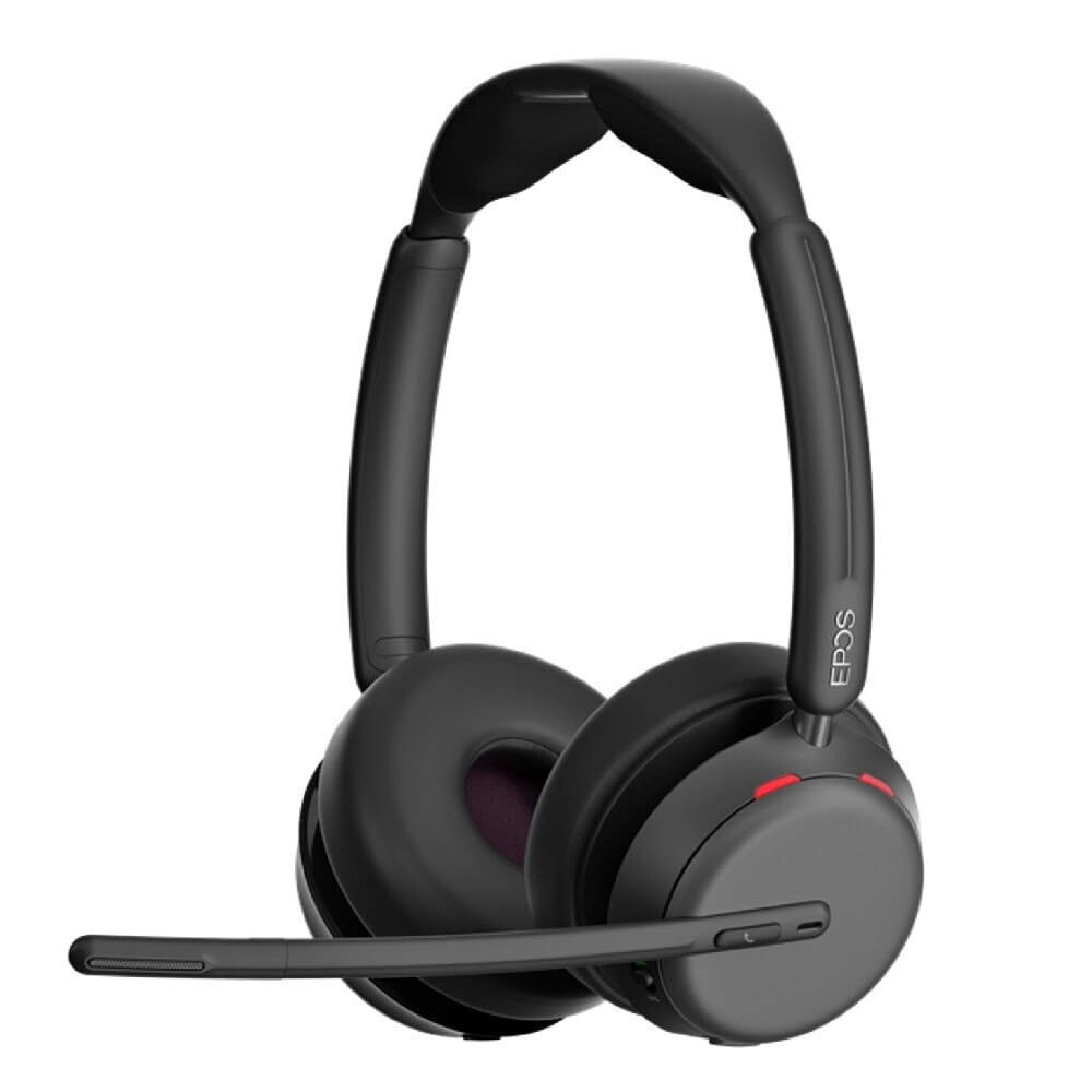 Epos Ltd Impact 1060T - Over Ear Active Noise Cancellation (ANC)