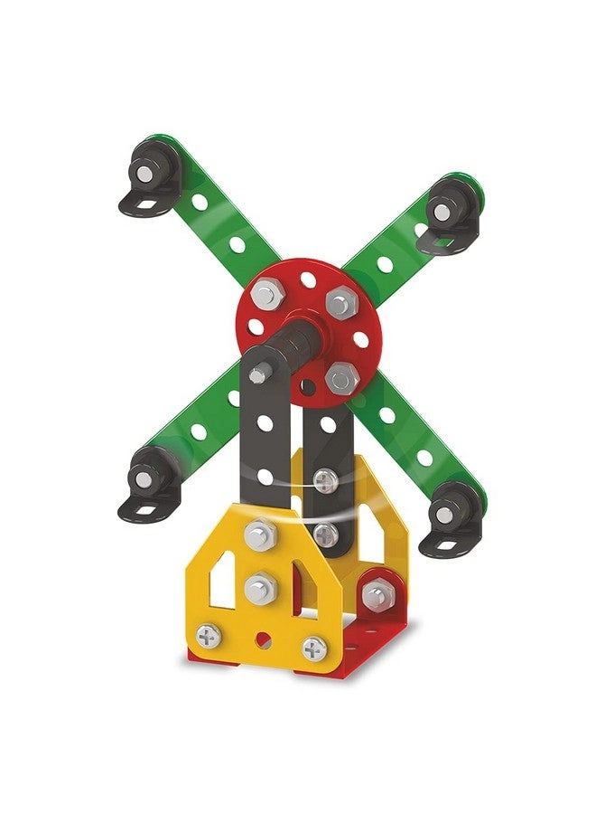 Starter Giant Wheel - 2-in-1 12 pcs for ages 5+