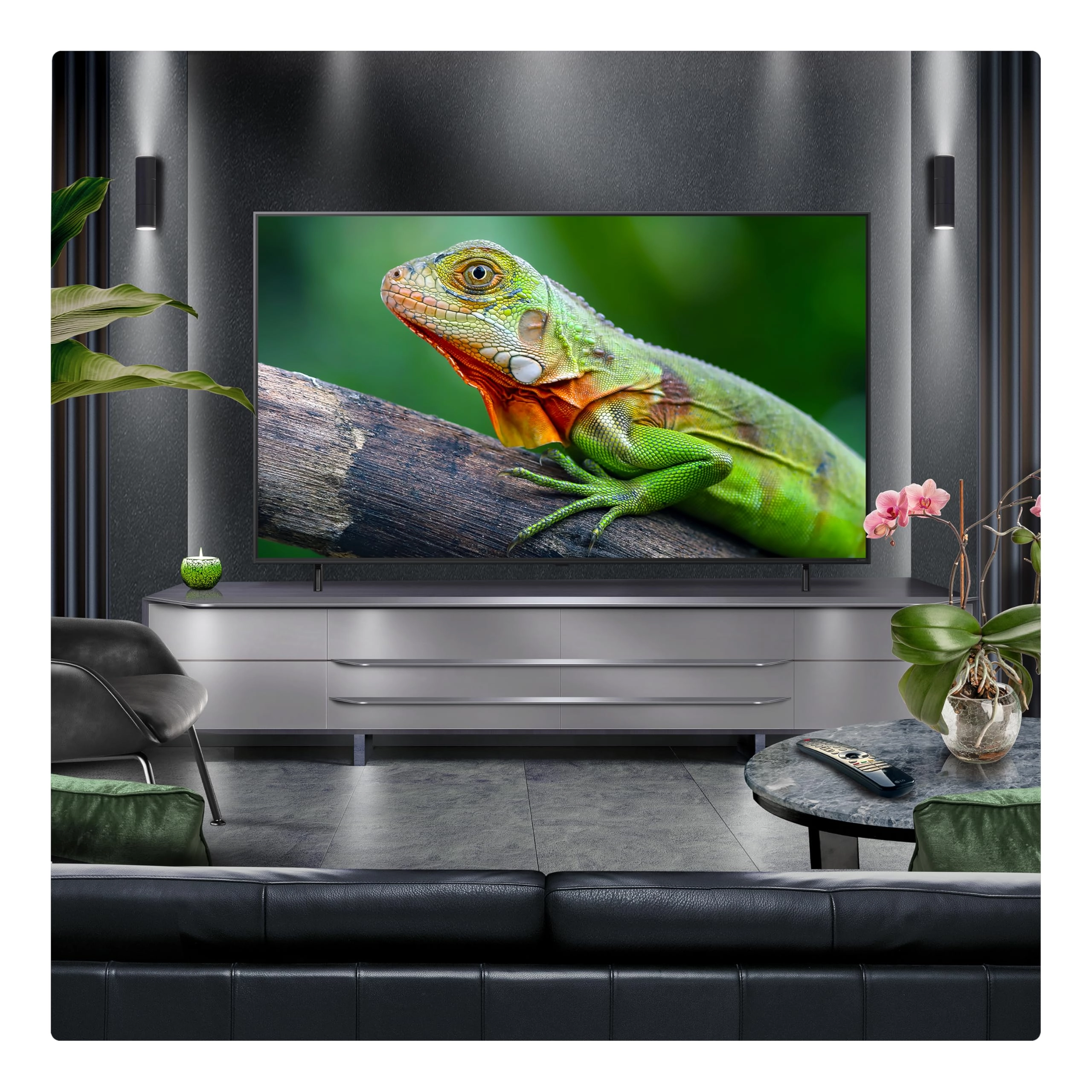 75QNED80A6A - 75-Inch