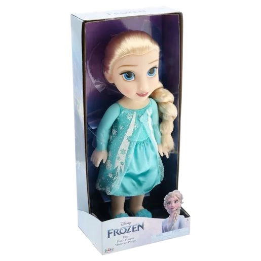 Frozen Doll - 15 Inch Multi Colour Ages 3+