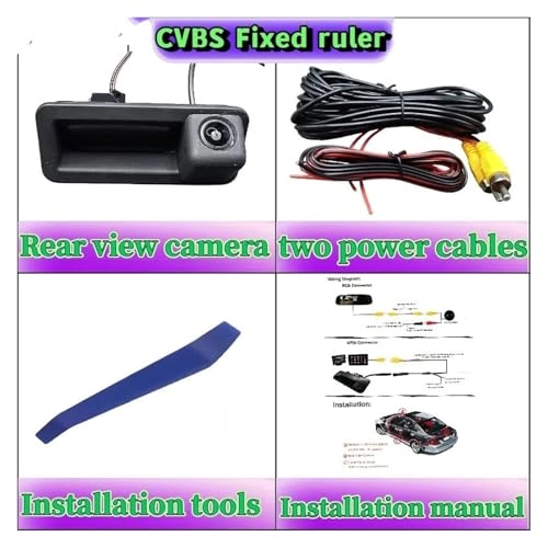 Reversing Camera - Night vision